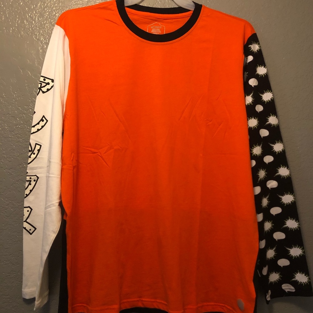NWT Oasics Long Sleeve